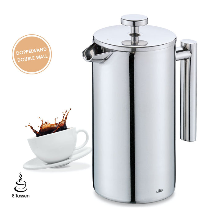 Cilio Kaffeebereiter SARA 8T