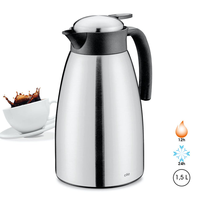 Cilio Isolierkanne SAVONA 1,5 L