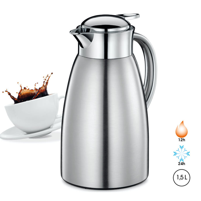 Cilio Isolierkanne TRIEST 1,5 L