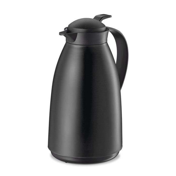 Cilio Isolierkanne IMOLA schwarz matt