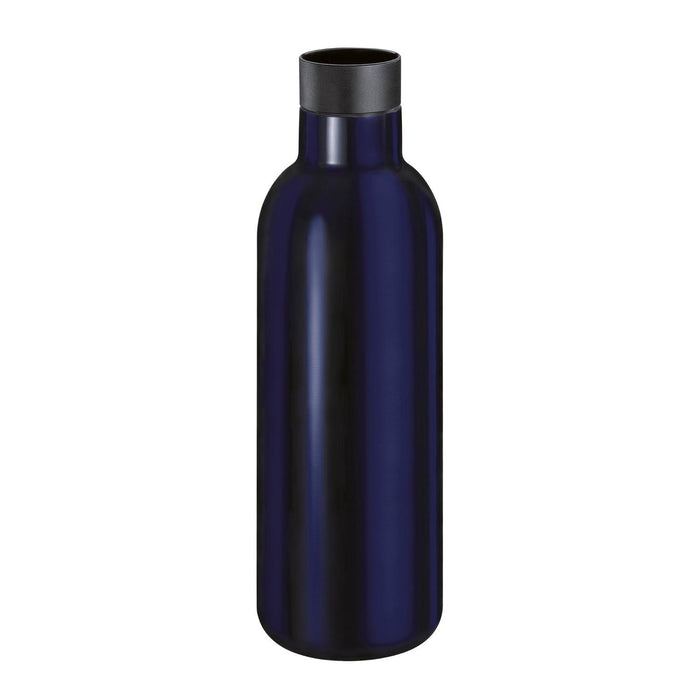 Cilio Isoliertrinkflasche DELUXE 650 ml midnight