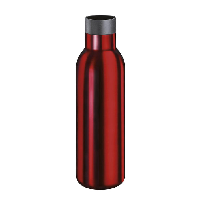 Cilio Isoliertrinkflasche DELUXE 450 ml rot
