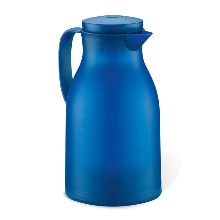 Cilio Isolierkanne MONZA blau