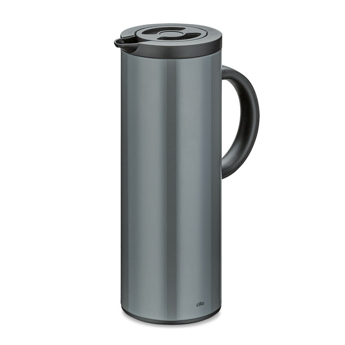 Cilio Isolierkanne FIRENZE cool grey