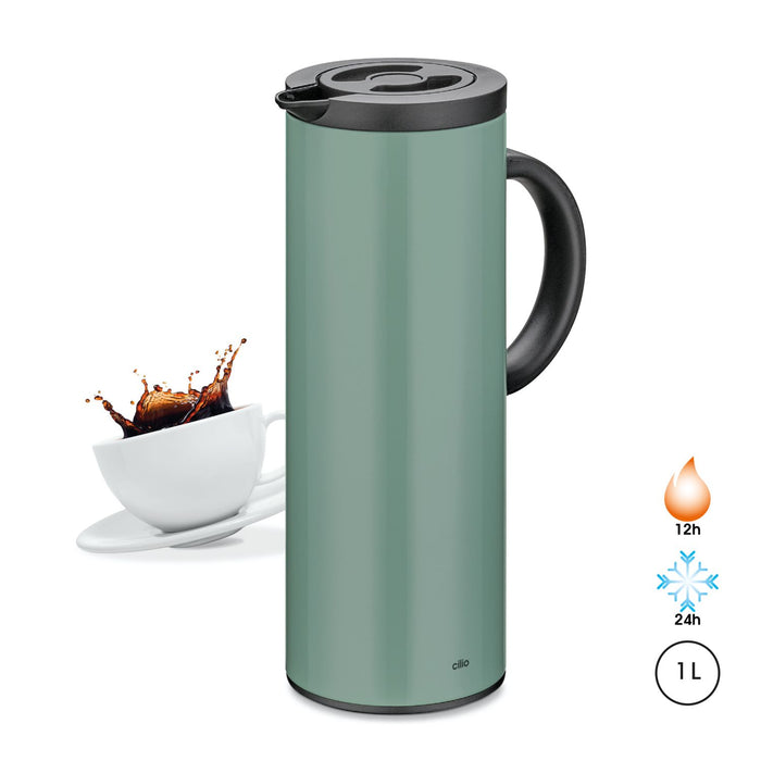 Cilio Isolierkanne FIRENZE mint