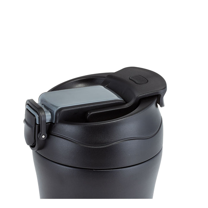 CILIO Isoliertrinkbecher DOPPIO 400 ml nero