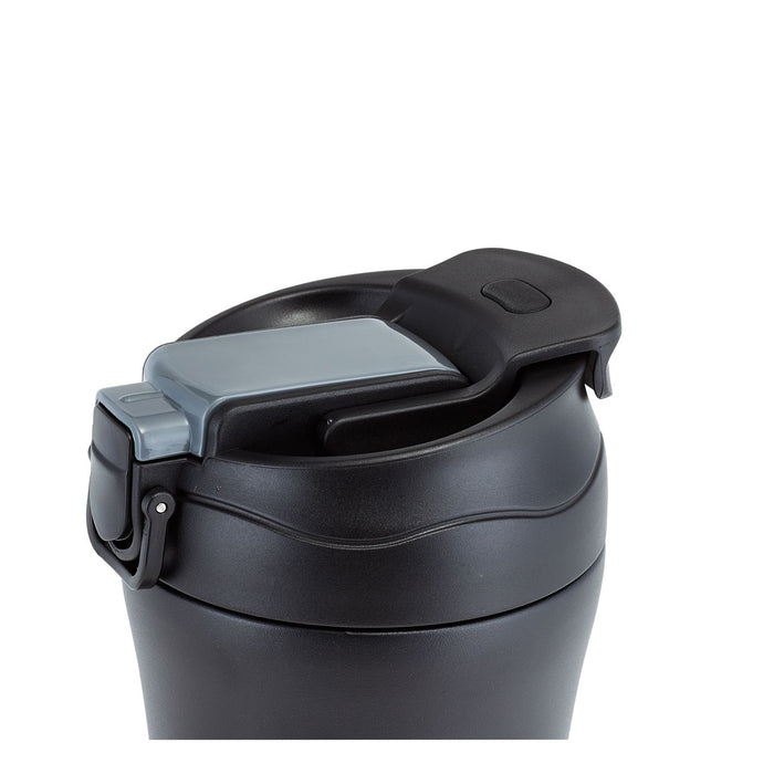 CILIO Isoliertrinkbecher DOPPIO 400 ml nero