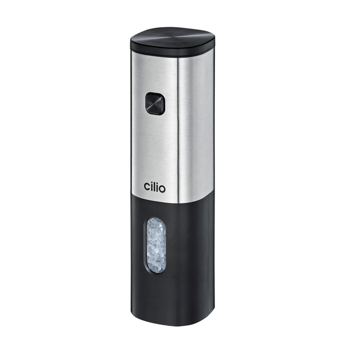 Cilio Pfeffermühle und Salzmühle TIVOLI, elektrisch Set
