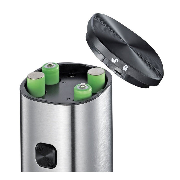 Cilio Pfeffermühle und Salzmühle TIVOLI, elektrisch Set