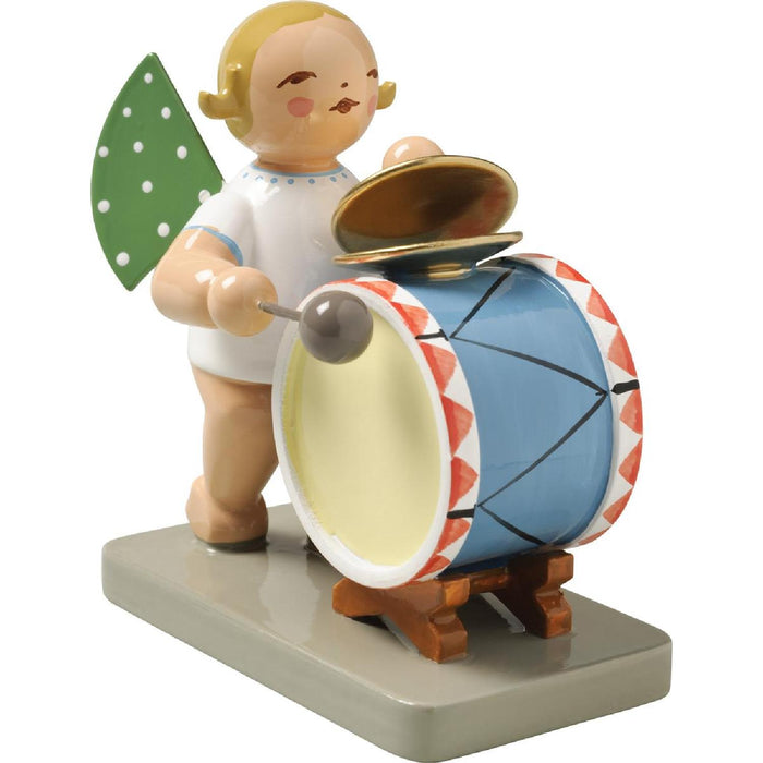 Wendt & Kühn Engel mit Schlagzeug
