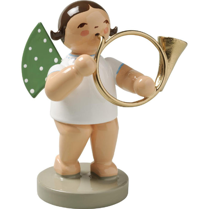 Wendt & Kühn Engel mit Basshorn