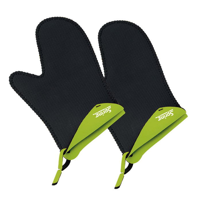 SPRING Handschuh kurz hellgrün 1 Paar