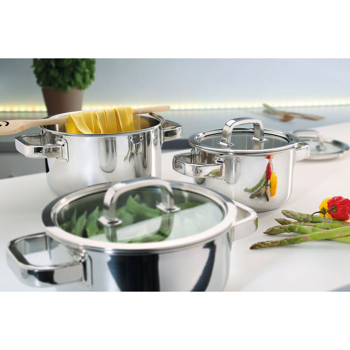 SPRING Topf-Set FINESSE 4-teilig