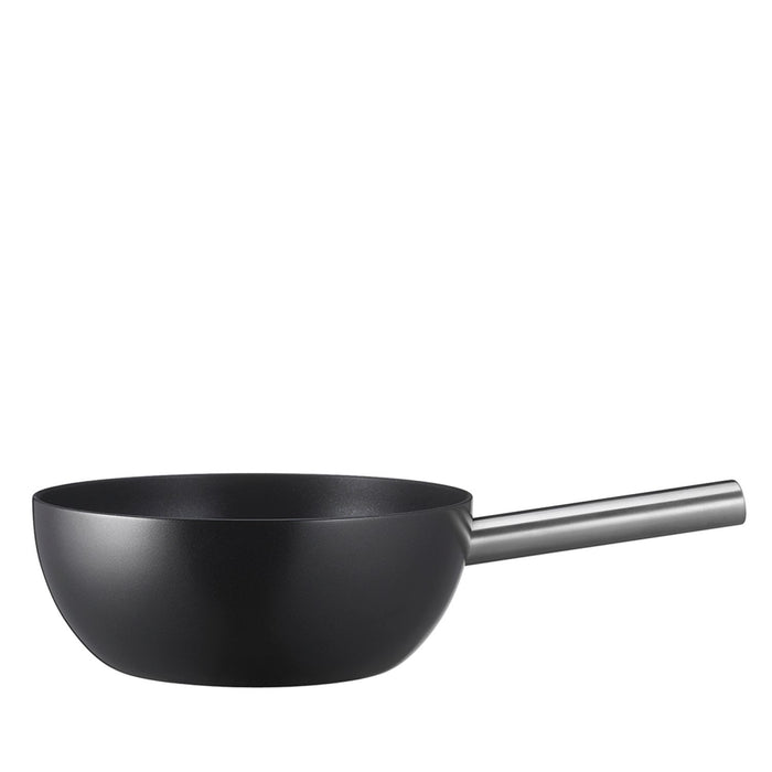 SPRING Fondue-Garnitur ALUMINIUM INDUKTION schwarz 23 cm