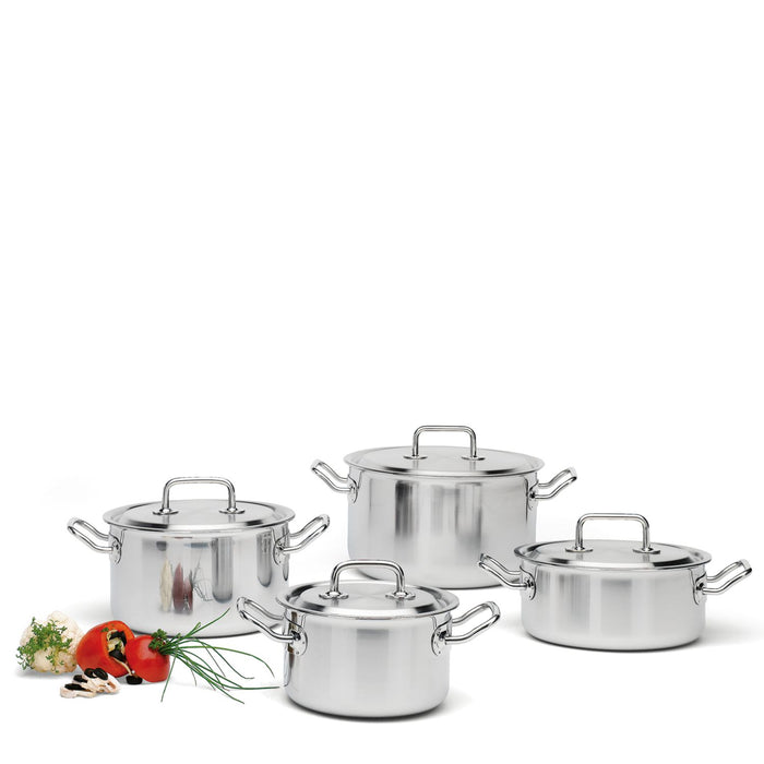 SPRING Topf-Set BRIGADE PREMIUM 4-teilig
