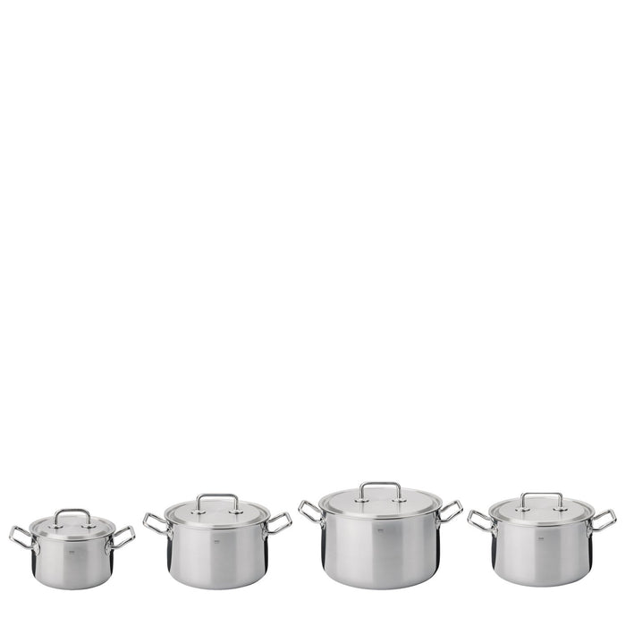 SPRING Topf-Set BRIGADE PREMIUM 4-teilig