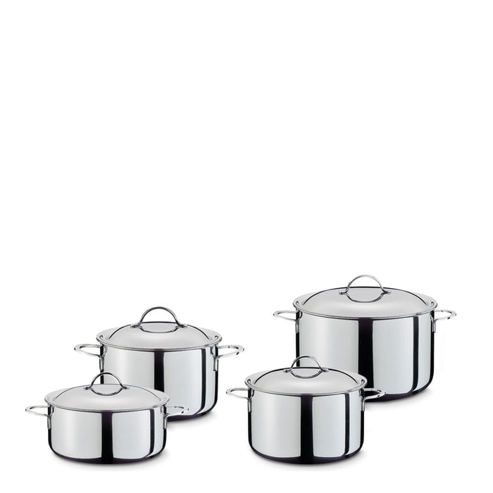 SPRING Topf-Set CRISTAL 4-teilig