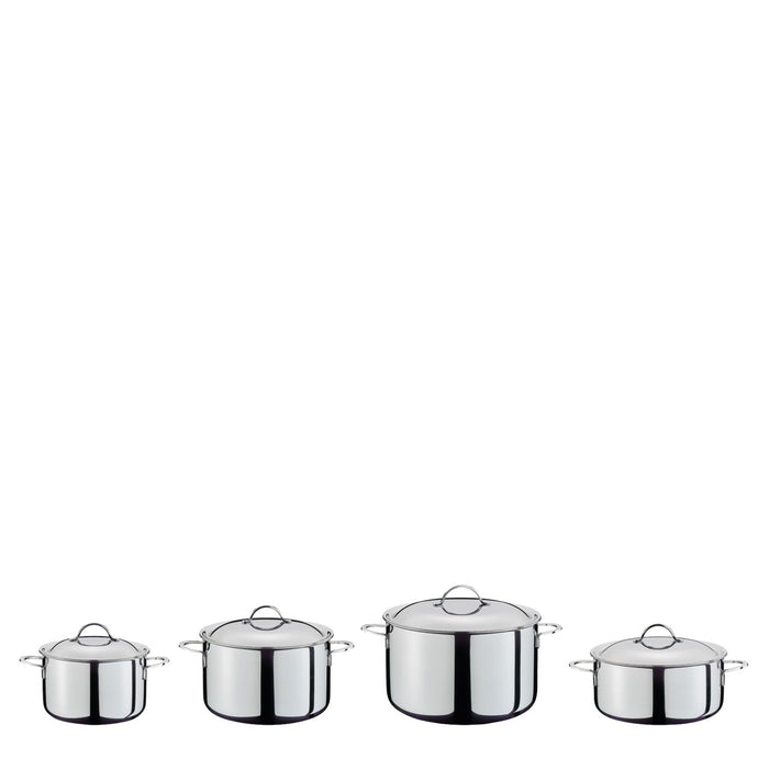 SPRING Topf-Set CRISTAL 4-teilig