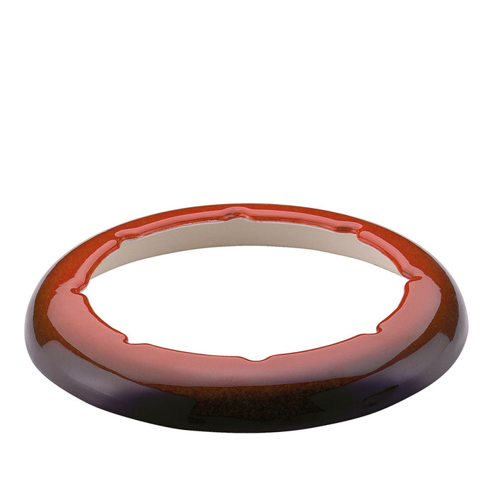 SPRING Fondue-Garnitur SAAS-FEE rot 20 cm