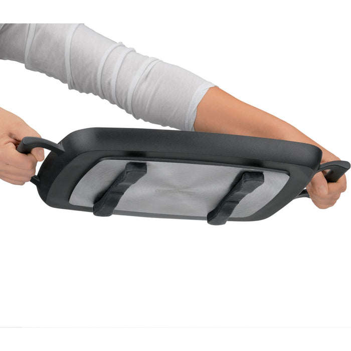 SPRING Untersetzer FLEXI magnetisch schwarz