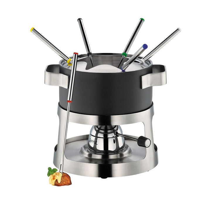 SPRING Fondue-Garnitur ANDERMATT 18 cm