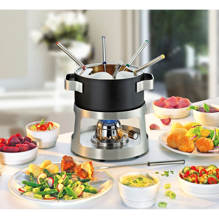 SPRING Fondue-Garnitur ANDERMATT 18 cm