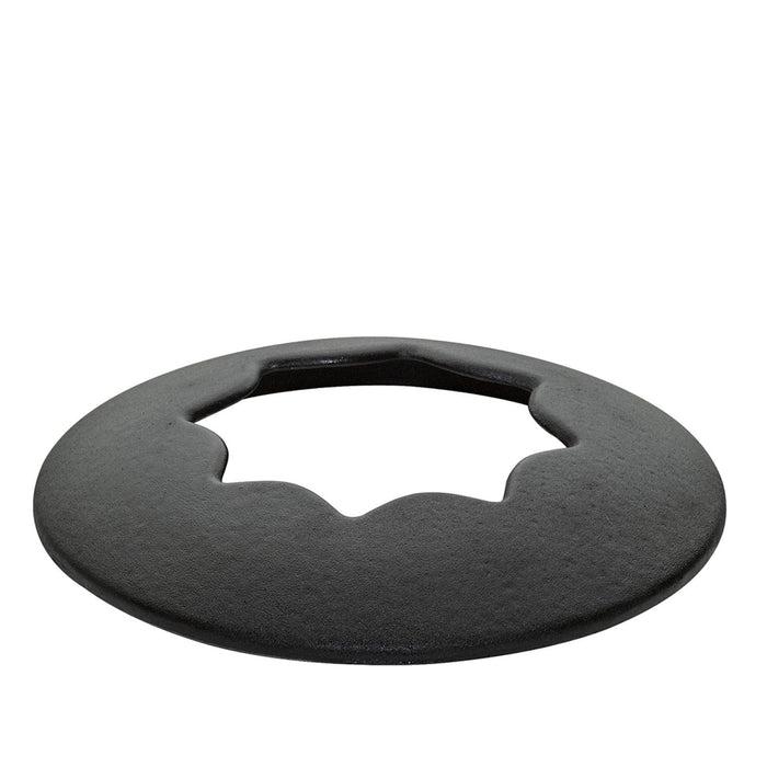 SPRING Fondue-Garnitur GRENOBLE schwarz matt 16 cm