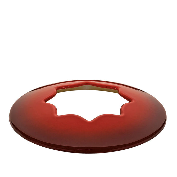 SPRING Fondue-Garnitur GRENOBLE rot 16 cm