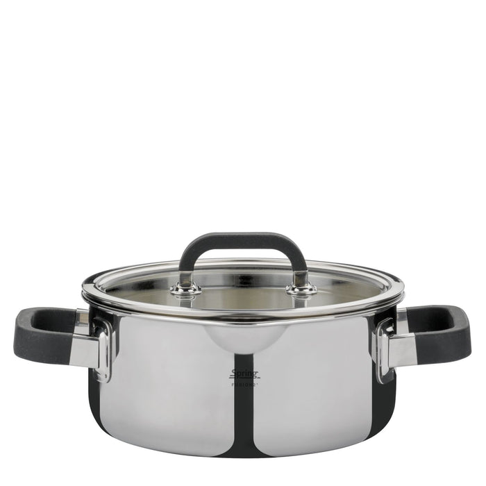 SPRING Topf-Set FUSION2+ 4-teilig