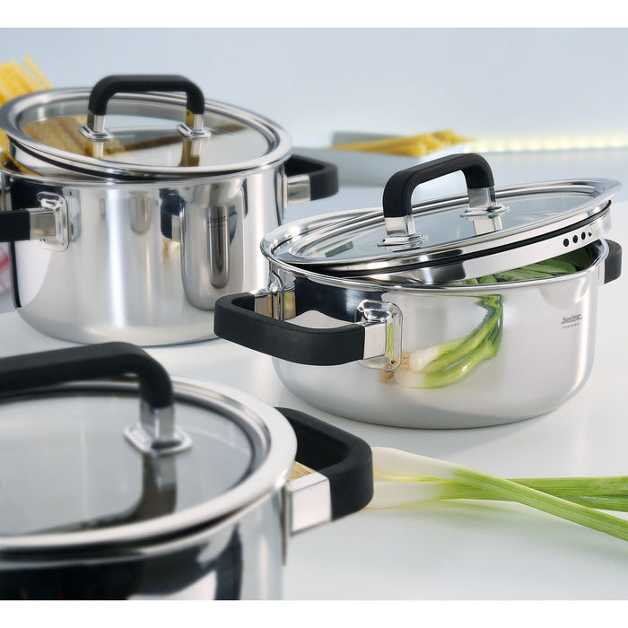 SPRING Topf-Set FUSION2+ 4-teilig