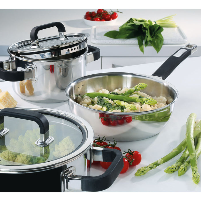 SPRING Topf-Set FUSION2+ 5-teilig
