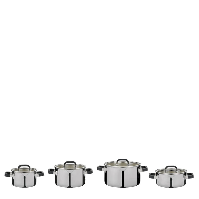 SPRING Topf-Set FUSION2+ 4-teilig