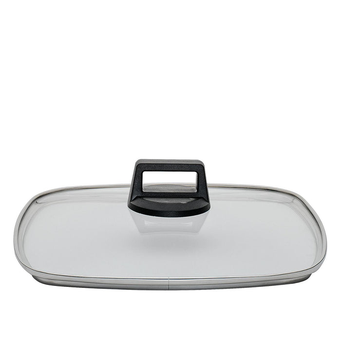 SPRING Glasdeckel eckig PERFORMANCE CLASSIC 28 cm