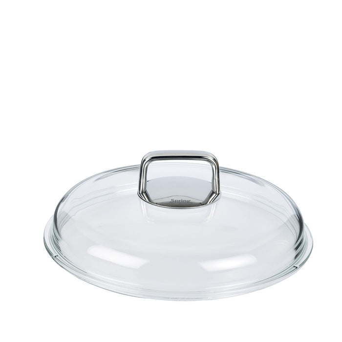 SPRING Glasdeckel DOMO 28 cm