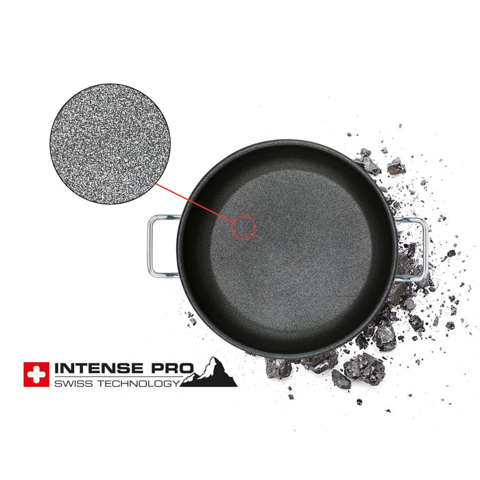 SPRING Servierpfanne XL INTENSE PRO 24 cm