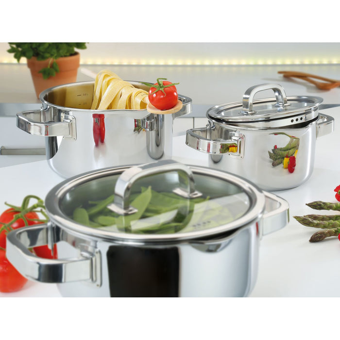 SPRING Topf-Set FINESSE2+ 4-teilig