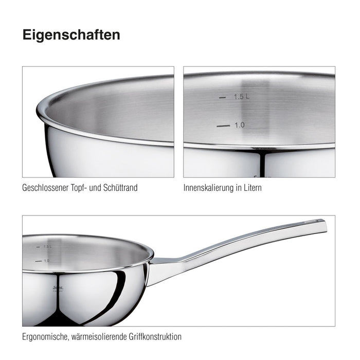 SPRING Sauteuse FINESSE2+ 20 cm