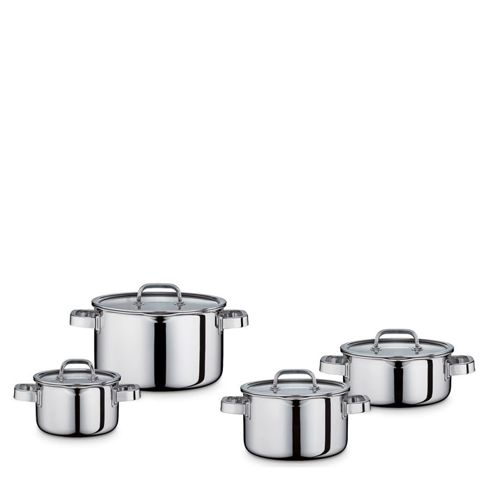 SPRING Topf-Set FINESSE2+ 4-teilig