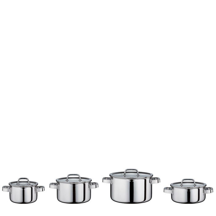 SPRING Topf-Set FINESSE2+ 4-teilig