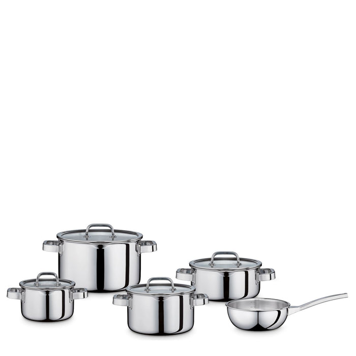 SPRING Topf-Set FINESSE2+ 5-teilig