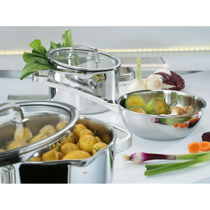 SPRING Topf-Set FINESSE2+ 5-teilig