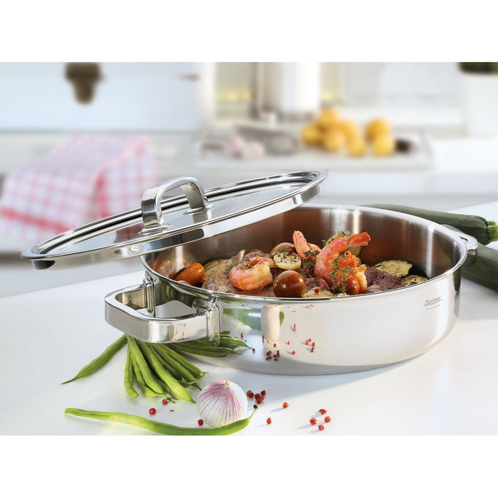 SPRING Glasdeckel FINESSE2+ 28 cm