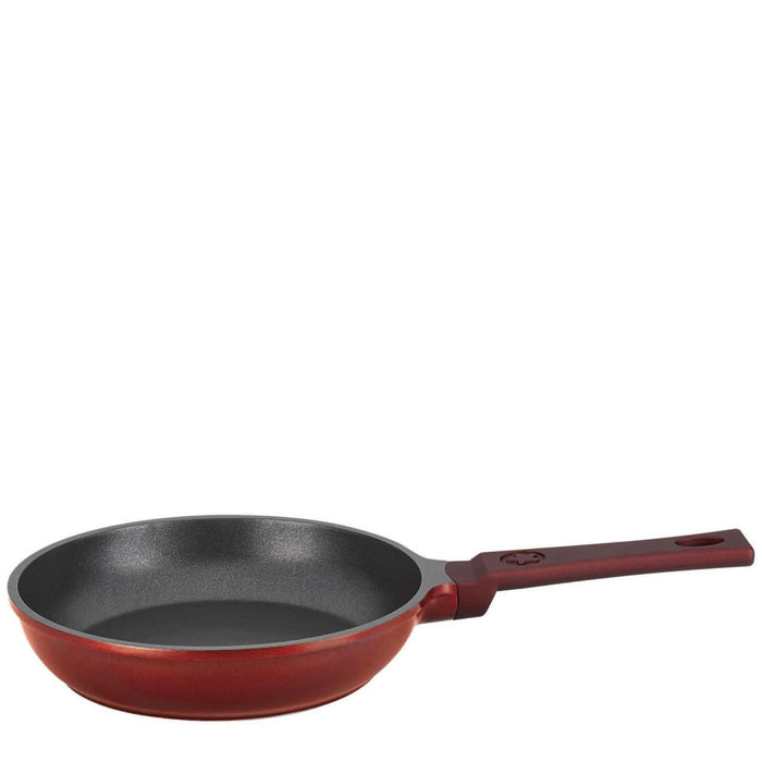 SPRING Mini Bratpfanne CLASSIC 18 cm rot metallic