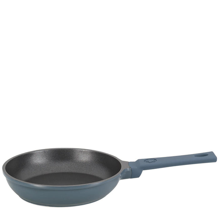 SPRING Mini Bratpfanne CLASSIC 18 cm blau matt
