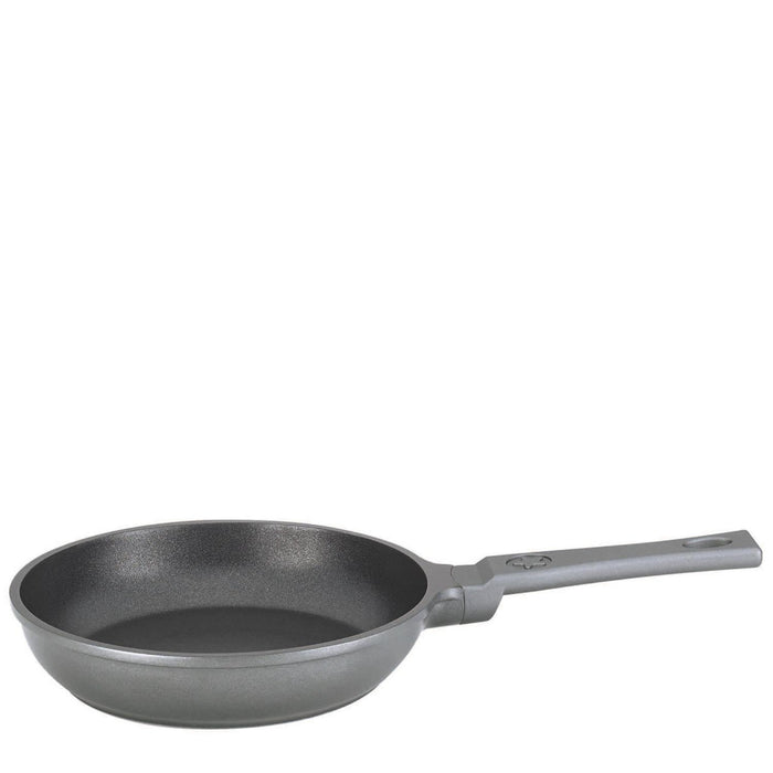SPRING Mini Bratpfanne CLASSIC 18 cm grau metallic