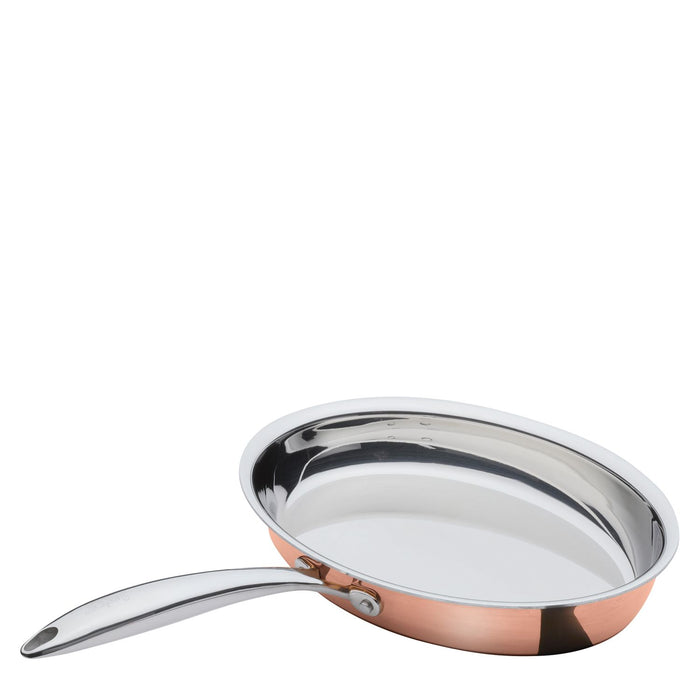 SPRING Bratpfanne oval CULINOX 30 cm