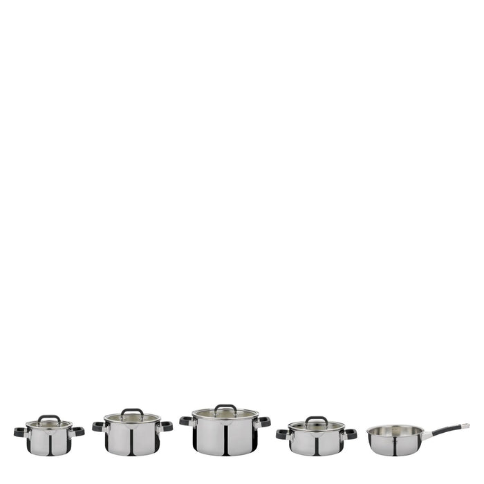 SPRING Topf-Set FUSION2+ 5-teilig