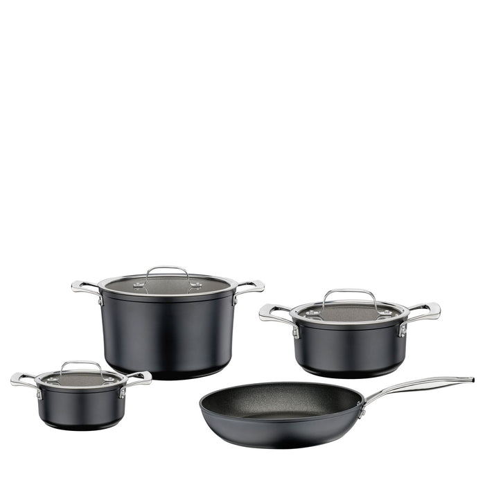 SPRING Topf-Set MERIDIAN INTENSE PRO 4-teilig