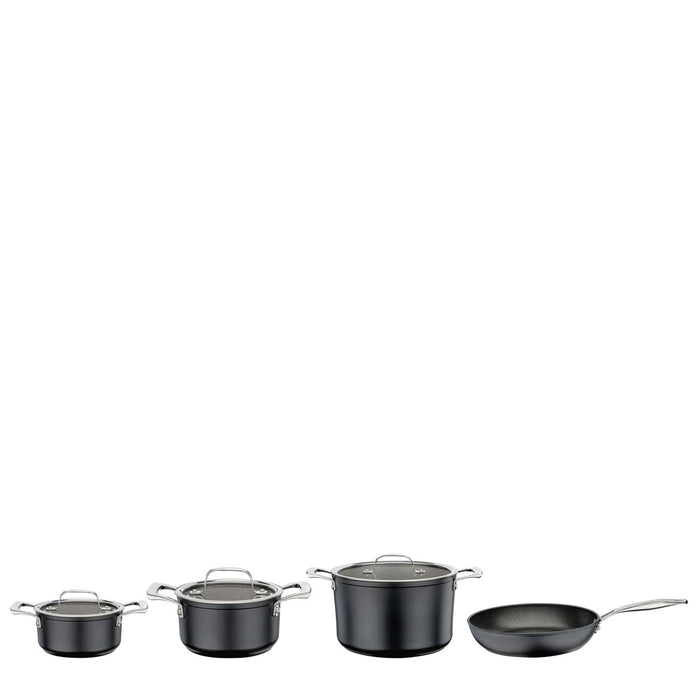 SPRING Topf-Set MERIDIAN INTENSE PRO 4-teilig