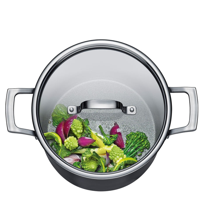 SPRING Topf-Set MERIDIAN INTENSE PRO 4-teilig